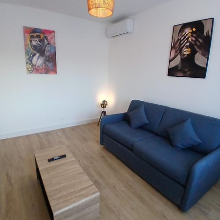 Apartmán Gasperi Brive-la-Gaillarde Exteriér fotografie