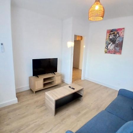 Apartmán Gasperi Brive-la-Gaillarde Exteriér fotografie