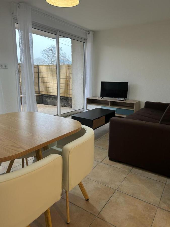 Apartmán Gasperi Brive-la-Gaillarde Exteriér fotografie