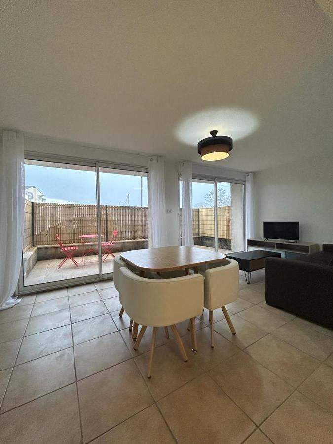Apartmán Gasperi Brive-la-Gaillarde Exteriér fotografie
