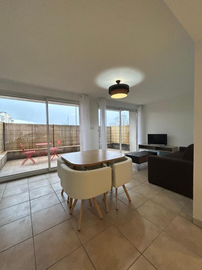 Apartmán Gasperi Brive-la-Gaillarde Exteriér fotografie