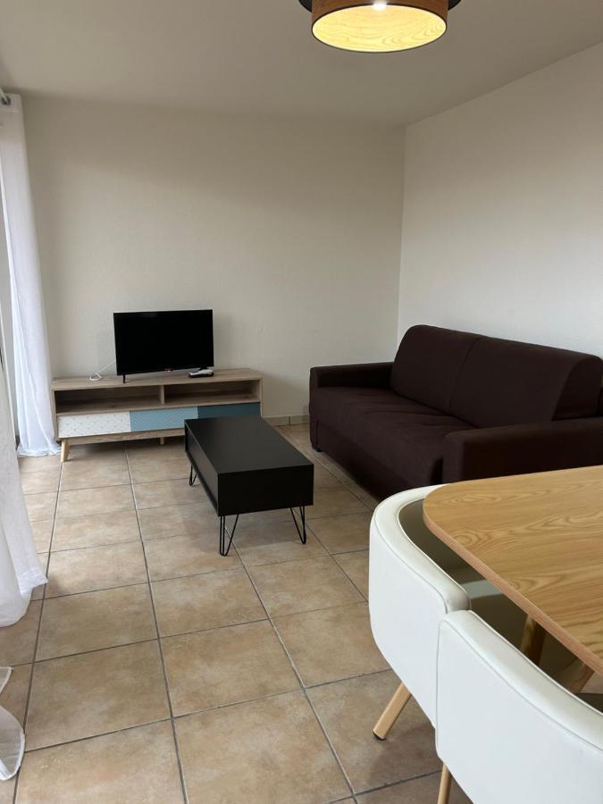 Apartmán Gasperi Brive-la-Gaillarde Exteriér fotografie