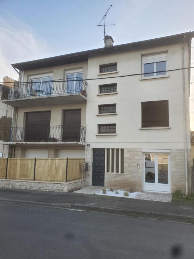 Apartmán Gasperi Brive-la-Gaillarde Exteriér fotografie