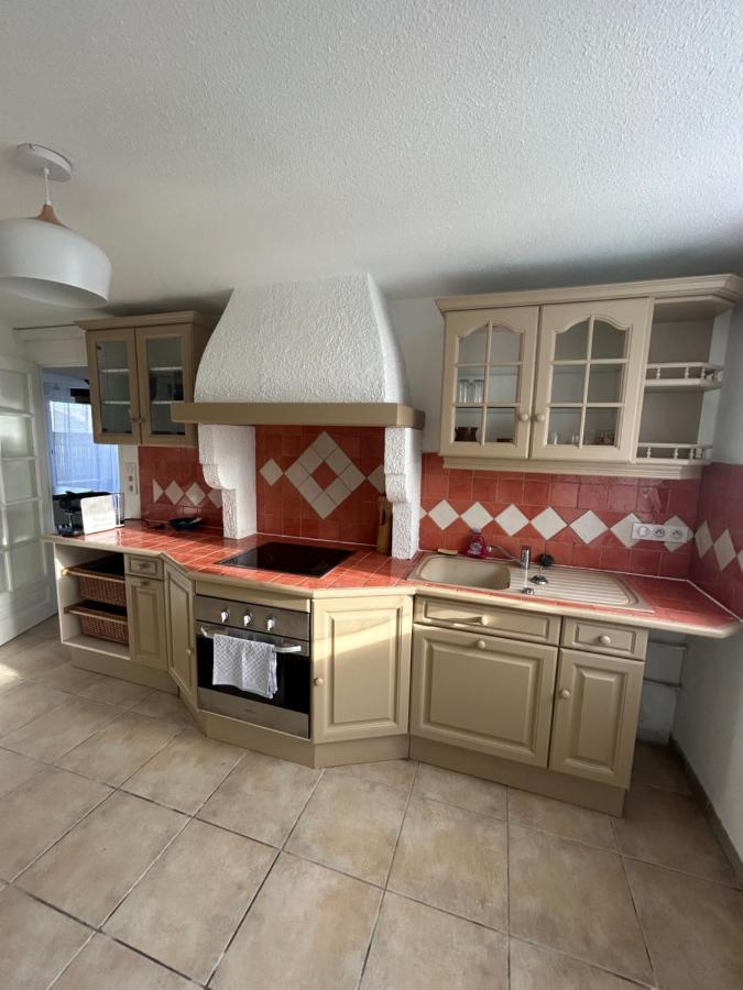 Apartmán Gasperi Brive-la-Gaillarde Exteriér fotografie