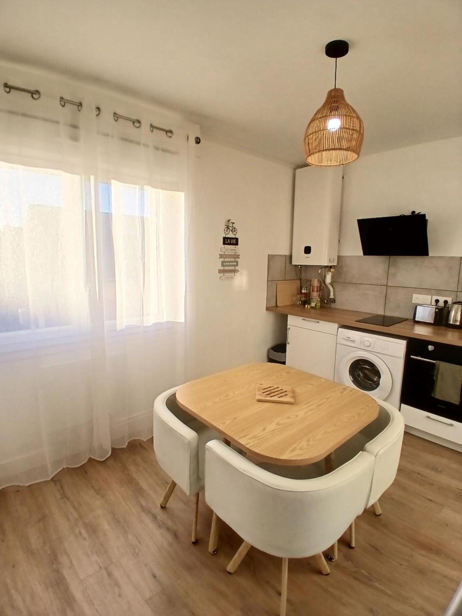 Apartmán Gasperi Brive-la-Gaillarde Exteriér fotografie
